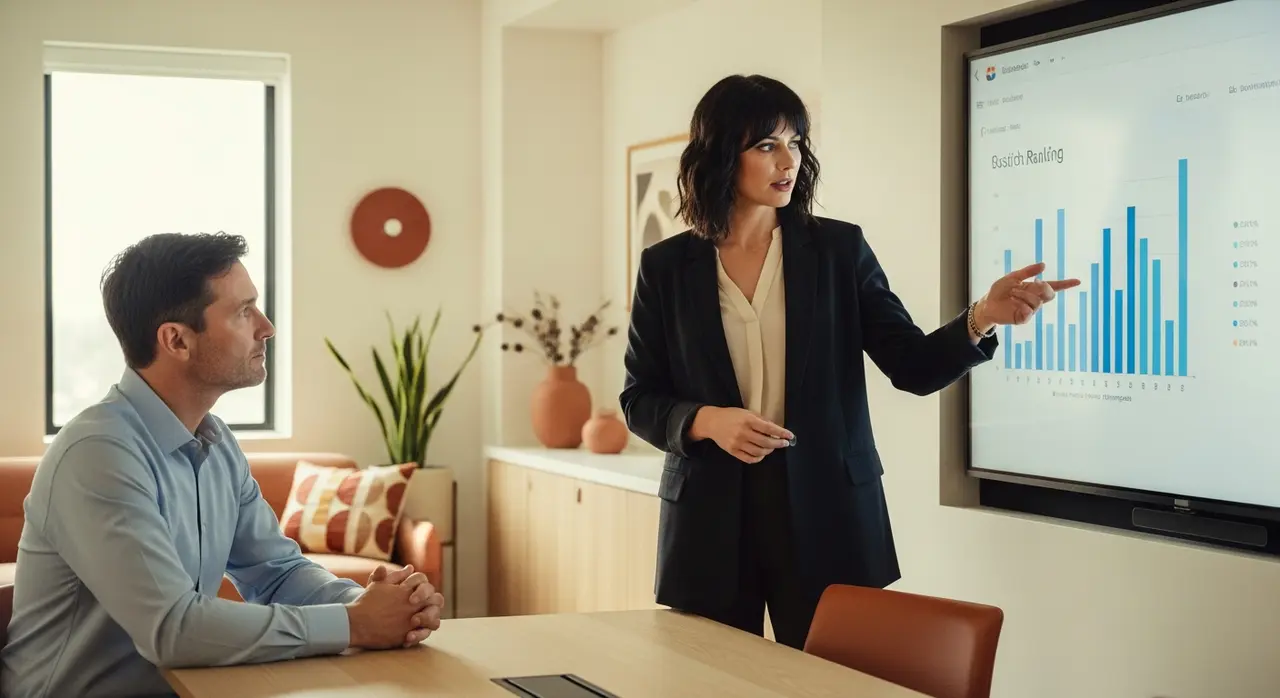 Consultant SEO Argenteuil